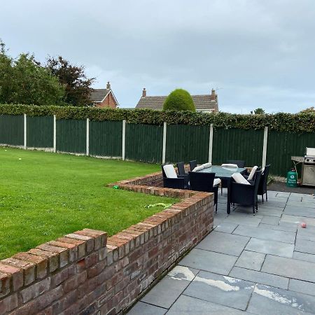 Jaunty House Apartamento West Kirby Exterior foto